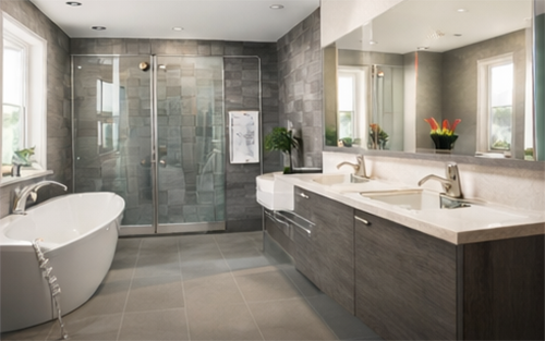 Création et rénovation de salle de bain